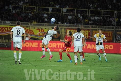 Catanzaro Juve Stabia 0 0 Le Foto Dei Protagonisti In Campo