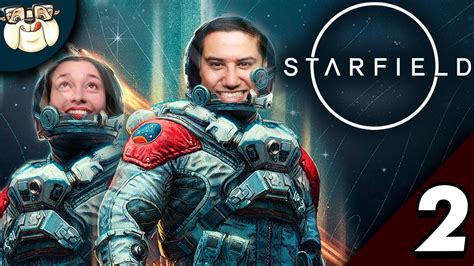 Starfield Parte Novo Rpg Espacial Da Bethesda Gameplay Em