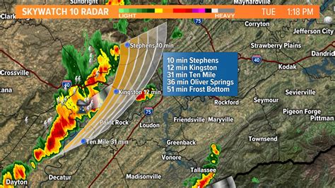 Wbir Live Doppler Weather Radar Knoxville Tn Pearl Beverlie