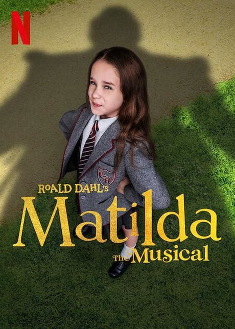 Dale Un Vistazo Al Nuevo Trailer De Matilda De Netflix Paperblog