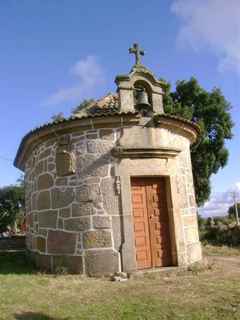 Capela de Santa Bárbara Pinhel All About Portugal