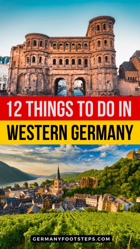 12 Unmissable Places To Visit In Western Germany Before You Die 😱 ...