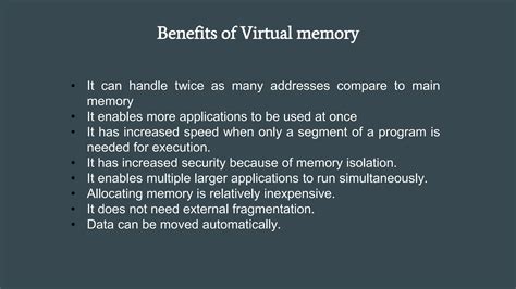 Cache Memory And Virtual Memory In Computer Architecture Ppt