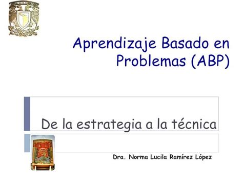 Pdf Aprendizaje Basado En Problemas Abp Dokumentips