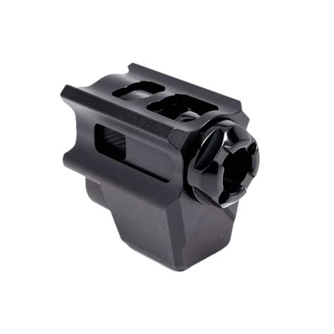 Tyrant Designs T Comp Compensator For Glock Gen 3 4 5 Comp 9mm 17 19