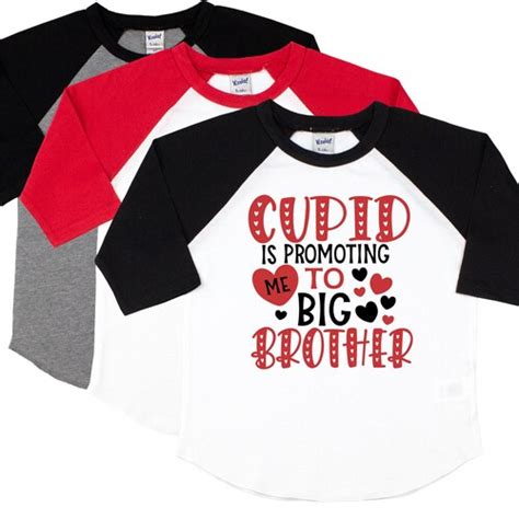 Big Brother Christmas Pregnancy Announcement Shirt Etsy