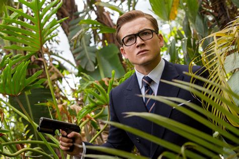 Kingsman The Golden Circle Film Review Slant Magazine