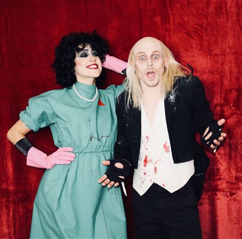 Rocky Horror Picture Show Costumes Diy