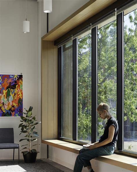 Gallery of Family Tree Clinic / Perkins&Will - 16