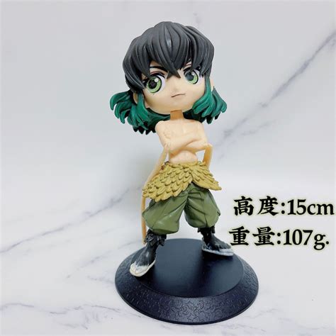 Pcs Cm Anime Demon Slayer Tanjirou Nezuko Agatsuma Zenitsu Tomioka