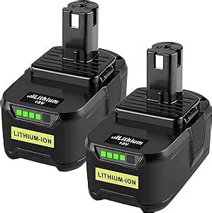 Labtec Rb L Batterie Al Litio Da V Mah Ricambio Per