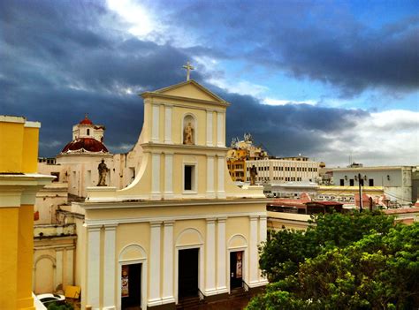 A Trip To Old San Juan Puerto Rico