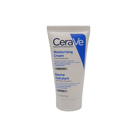 سيرافي كريم مرطب للبشرة الجافة الى الجافة جدا Cerave Cream