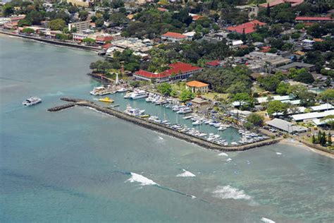 Lahaina Harbor in Lahaina, HI, United States - harbor Reviews - Phone ...