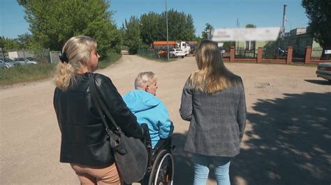 Po wypadku w pracy stracił nogę Osiem lat walczy o odszkodowanie