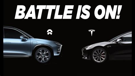 Ev Market Nio And Tesla Battle Who Ll Win Buy Nio Stock Youtube