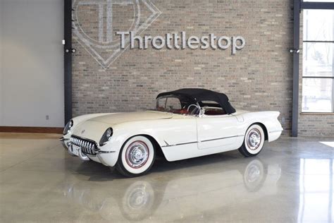 1953-Corvette | | CorvSport.com