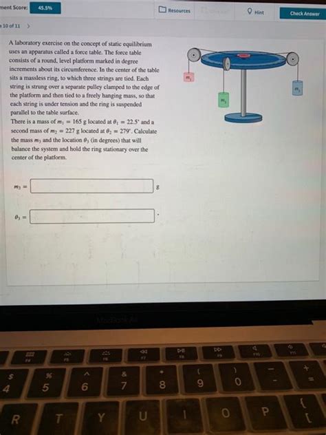 Solved Ment Score 45 5 Resources Hint Check Answer 10 Of Chegg