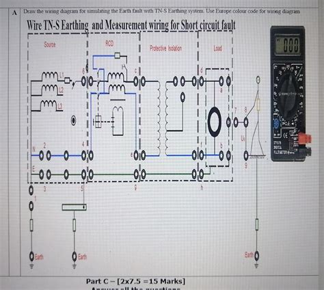 Earthing System Schematic Diagram » Circuit Diagram