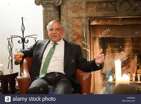 Felix Magath, football coach photographed photographed on 08.04.2013 in ...