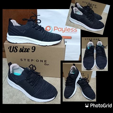 Payless rubber shoes Step One | Lazada PH