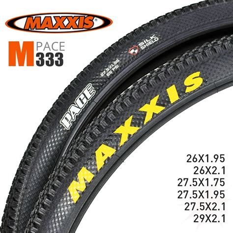 Maxxis Pace Mtb Bicycle Tire Tpi Non Slip M