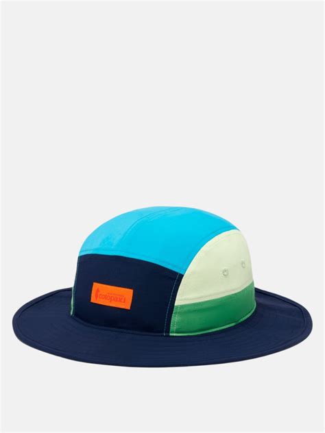 Cotopaxi Tech Bucket Hat Hats Nencini Sport