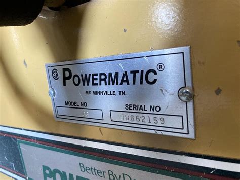 Used Powermatic 66 Table Saw For Sale At Pruitt Machinery