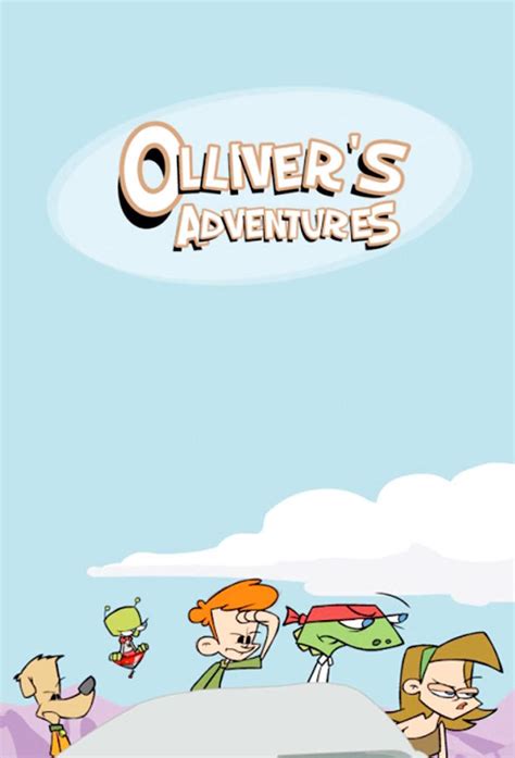 Olliver's Adventures | TV Time