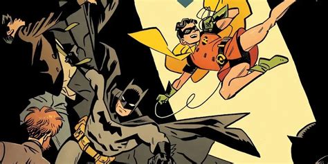 Robin's Death Just Revealed a Fundamental Truth About Batman (That DC ...