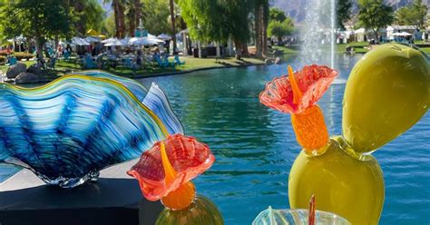 Show Review Of The Month La Quinta Art Celebration Sunshine Artist