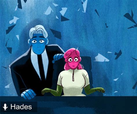 Hades Y Perséfone Cuentos Arte