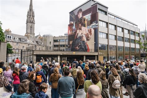 TOURS | Nuart Aberdeen 2024