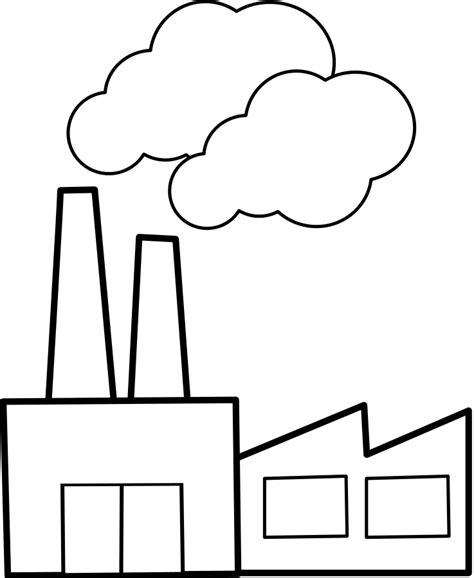 Free Factory Smoke Cliparts, Download Free Factory Smoke Cliparts png ...