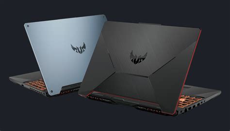 Conoce más de las nuevas notebooks TUF Gaming de ASUS que presentó en