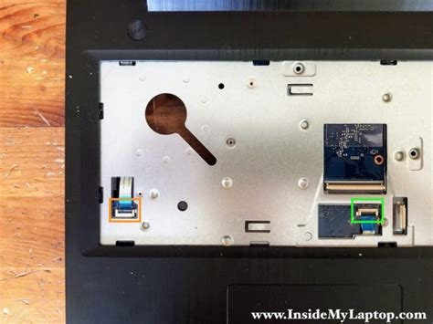 Lenovo G50 45 Model 80e3 Disassembly Inside My Laptop