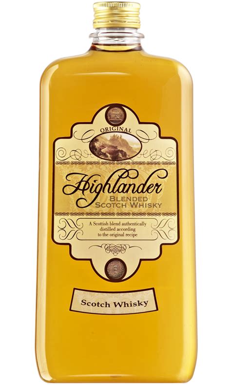 Whisky Highlander Antonio Nadal