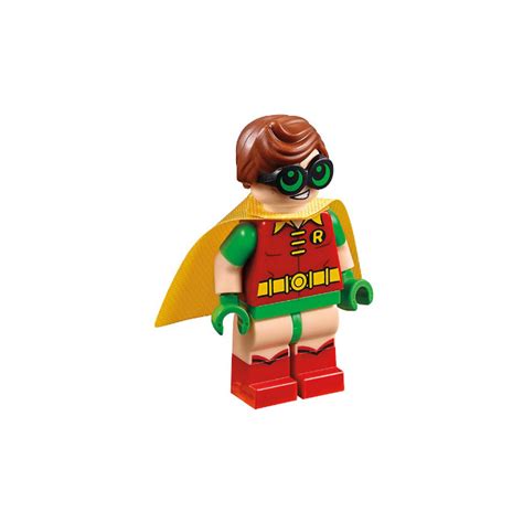 70912 LEGO Batman Robin Minifigure W Goggles Spielzeug LEGO