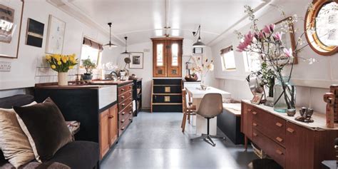 Houseboats Interiors