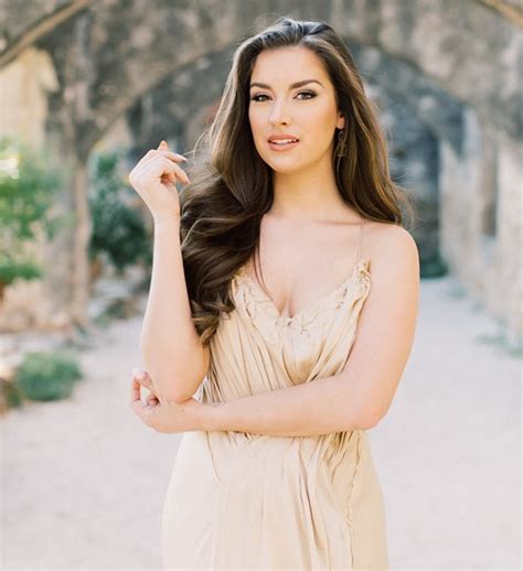 San Antonio Native And Miss Texas Alayah Benavidez To Compete On The