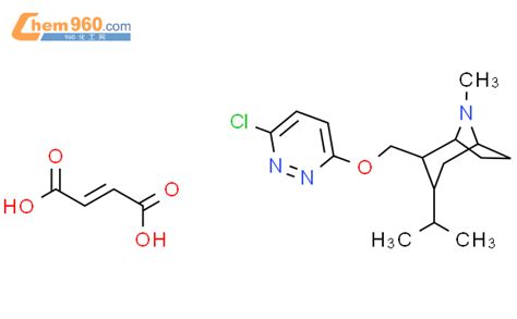 Azabicyclo Octane Chloro Pyridazinyl Oxy