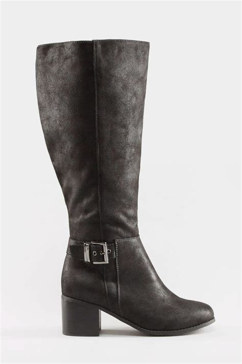 Bottes Mollets Larges Notre Top Pour L Hiver