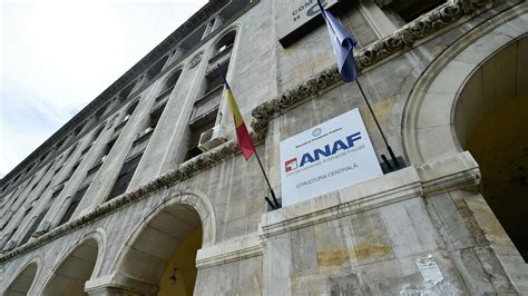 Anaf Avertizeaz Asupra Unor Mesaje False Referitoare La E Factura