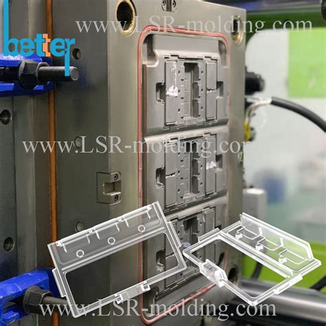 Liquid Silicone Rubber Lsr Injection Molding Lim Process Better