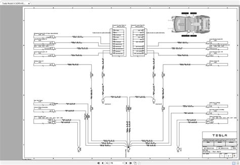 Tesla Model X Sop9 Allrev3 2019 Wiring Diagram Auto Repair Manual