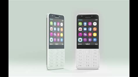 Nokia 230 Aluminum Phone First Look Youtube