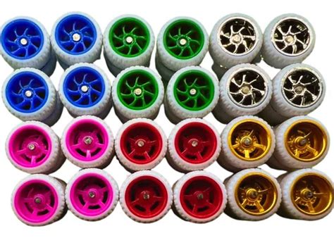 Hot Wheels Rodas Pneus De Borracha Custom Parcelamento Sem Juros