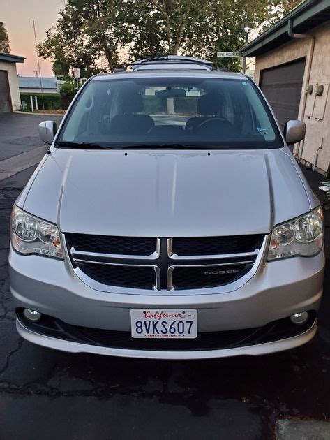 Used Dodge Grand Caravan Minivans For Sale In Fontana Ca Autotrader