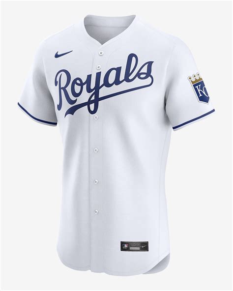 Kansas City Royals Men S Nike Dri FIT ADV MLB Elite Jersey Nike