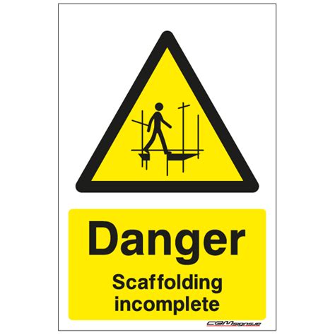 Construction Sign Cons0021